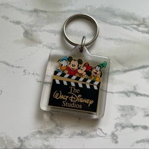 Disney - Walt Disney Studios Collectible Key Ring Holder